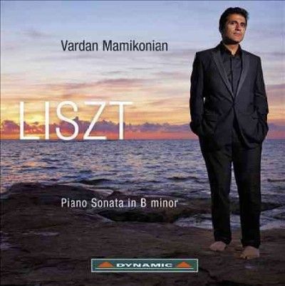 Liszt: Piano Sonata in B Minor (CD / Album)
