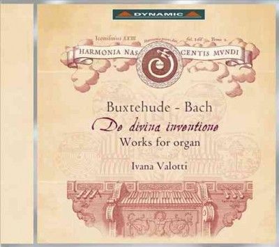 Buxtehude/Bach: Da Divina Inventione (CD / Album)