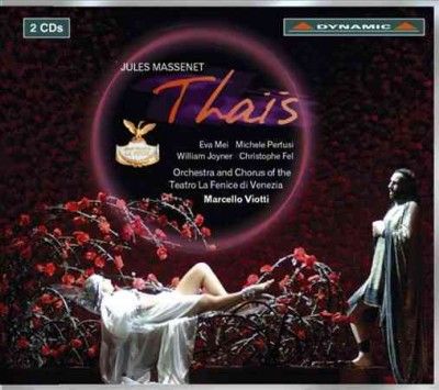 Jules Massenet: Thaïs (CD / Album)