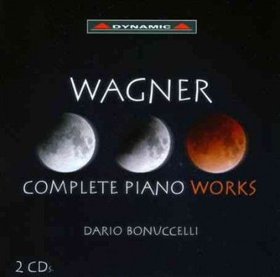 Wagner: Complete Piano Works (CD / Album)