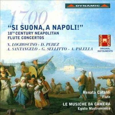 Si Suona, a Napoli! (CD / Album)