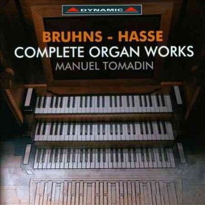 Bruhns/Hasse: Complete Organ Works (CD / Album)