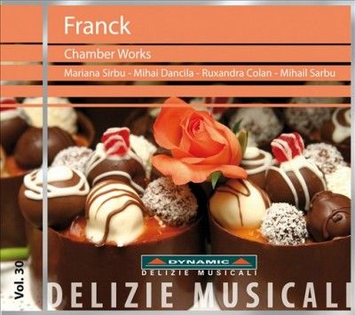 Franck: Chamber Works (CD / Album)