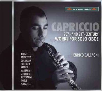 Capriccio (CD / Album)