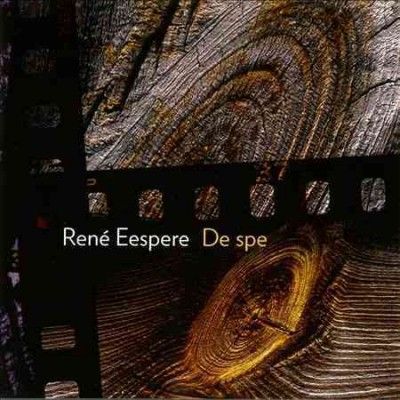 René Eespere: De Spe (CD / Album)
