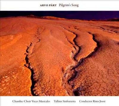 Arvo Part: Pilgrim's Song (CD / Album)