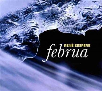 René Eespere: Februa (CD / Album)