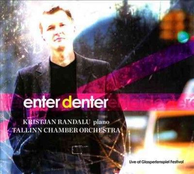 Enter Denter (CD / Album)