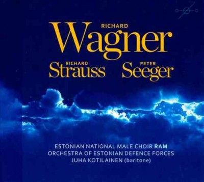 Richard Wagner/Richard Strauss/Peter Seeger (CD / Album)