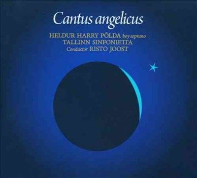 Cantus Angelicus (CD / Album)