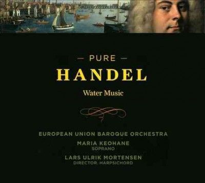 Pure Handel: Water Music (CD / Album)