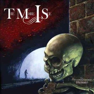 Disappearing Humans - (Import CD)
