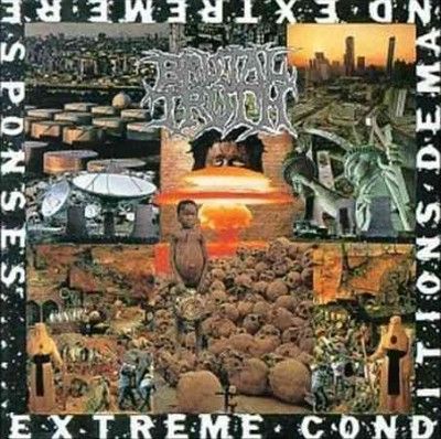 Extreme Conditions Demand Extreme Res - (Import CD)