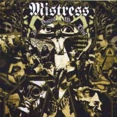 In Disgust We Trust - (Import CD)