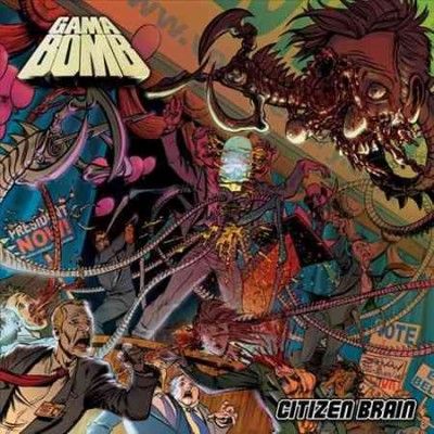 Citizen Brain - (Import CD)