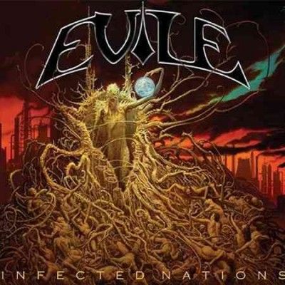 Infected Nations - (Import CD)