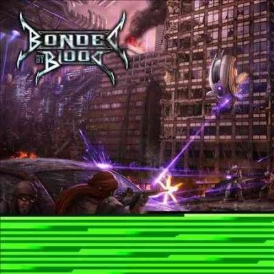Bonded By Blood - Exiled To Earth (CD)