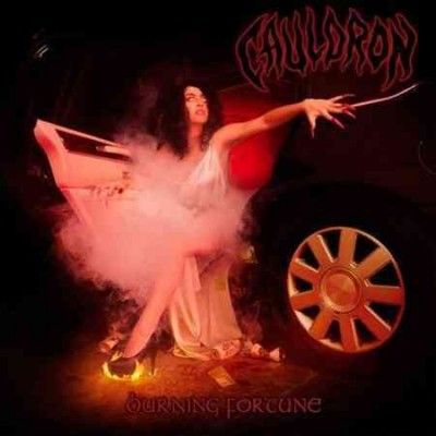 Burning Fortune - (Import CD)