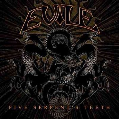 Five Serpent's Teeth - (Import CD)
