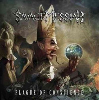 Plague of Conscience - (Import CD)