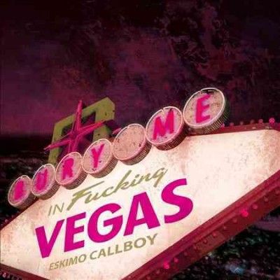 Bury Me in Vegas - (Import CD)