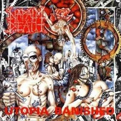 Utopia Banished - (Import CD)