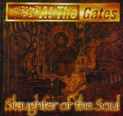 Slaughter of The Soul - (Import CD)