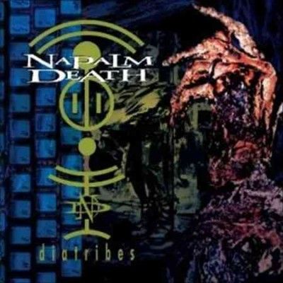 Diatribes/Greed Killing - (Import CD)