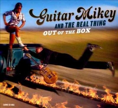 Guitar Mikey And The - Out Of The Box (CD)