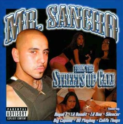 From The Streets of Cali - (Import CD)