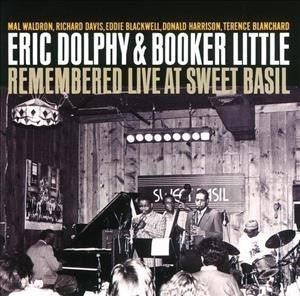 Various - Eric Dolphy &amp; Booker Little: Remembere (CD)