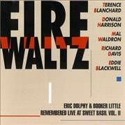 Various - Fire Waltz: Eric Dolphy &amp; Booker Vol 2 (CD)