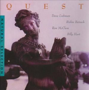 Quest - Natural Selection (CD)