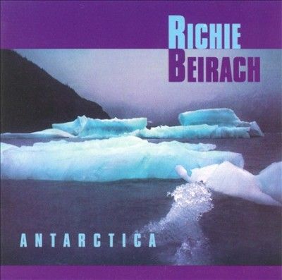 Richie Trio Beirach - Antarctica (CD)