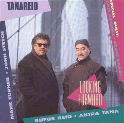 Tanareid - Looking Forward (CD)