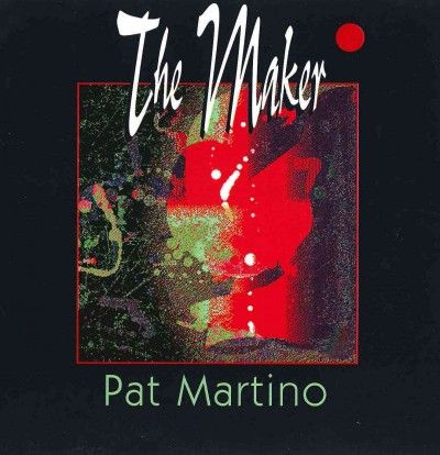 Pat Martino - Maker (CD)