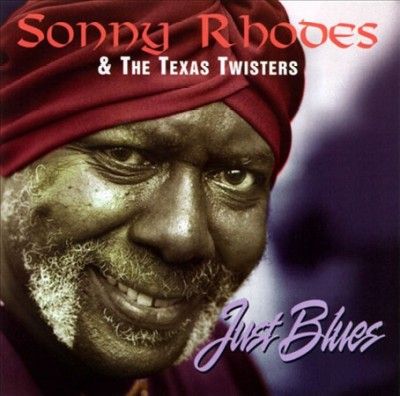 Sonny Rhodes - Just Blues (CD)