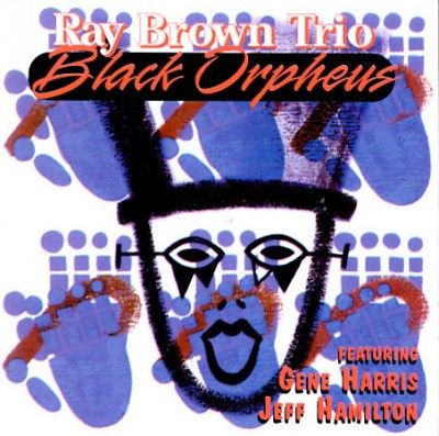 Ray Trio Brown - Black Orpheus (CD)