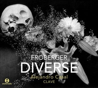 Alejandro Casal - Froberger: Diverse (CD)