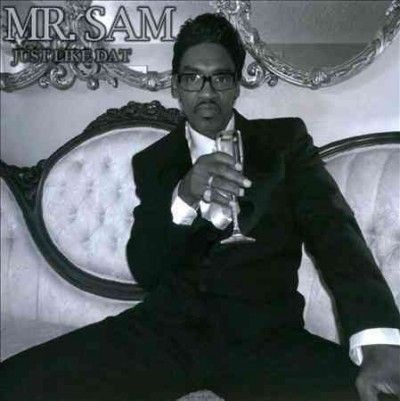 Mr. Sam - Just Like Dat (CD)
