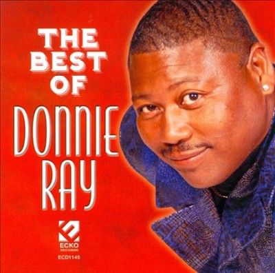 Donnie Ray - Best Of Donnie Ray (CD)