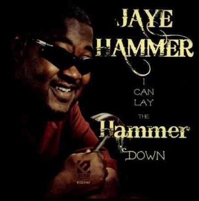 Jaye Hammer - I Can Lay The Hammer Down (CD)