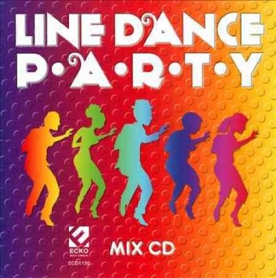 Various - Line Dance Party: Mix Cd (CD)
