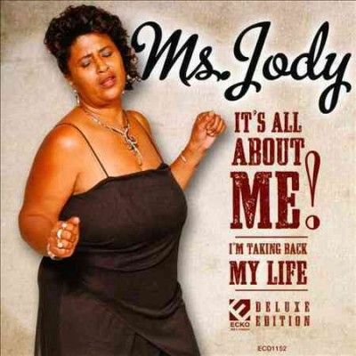 Ms. Jody - It's All About Me (deluxe Edition) (CD)