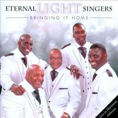 Eternal Light Singer - Bringing It Home: Live In Marianna Ete (CD)