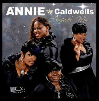 Annie &amp; The Caldwell - Answer Me (CD)