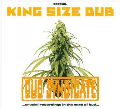 Special King Size Dub (CD / Album)