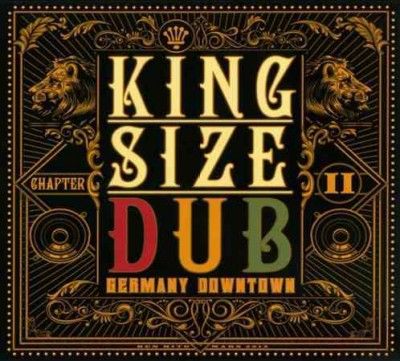 Various - King Size Dub: Germany Downtown Chap 2 (CD)