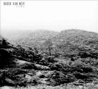 Brock Van Wey - Home (CD)