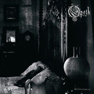 Opeth - Deliverance (CD)